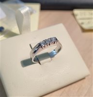 Anneau Femme in Or Diamante ANOR-143-286